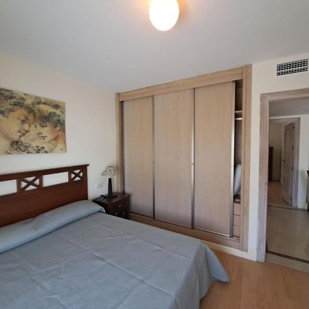 Apartament Atico Puerto Y Playa Garrucha Zewnętrze zdjęcie