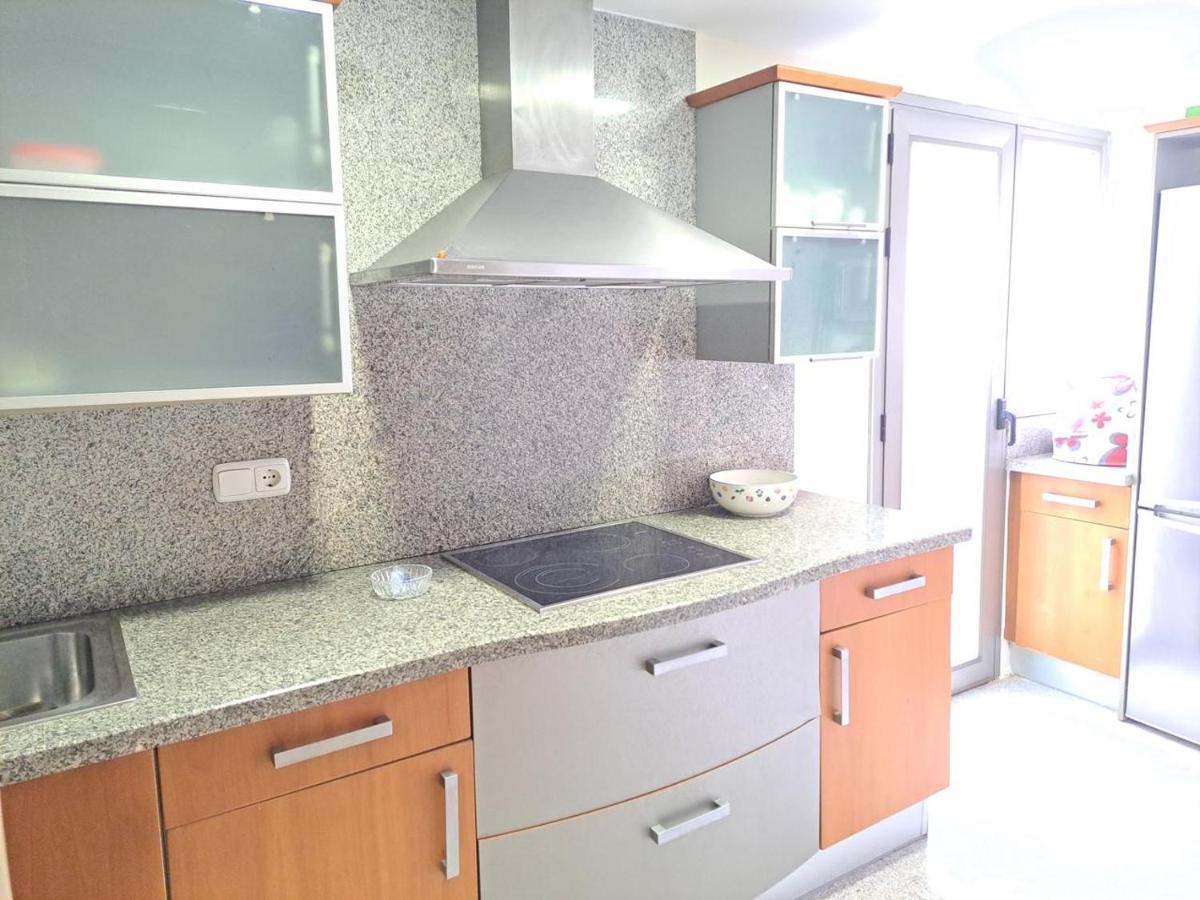 Apartament Atico Puerto Y Playa Garrucha Zewnętrze zdjęcie