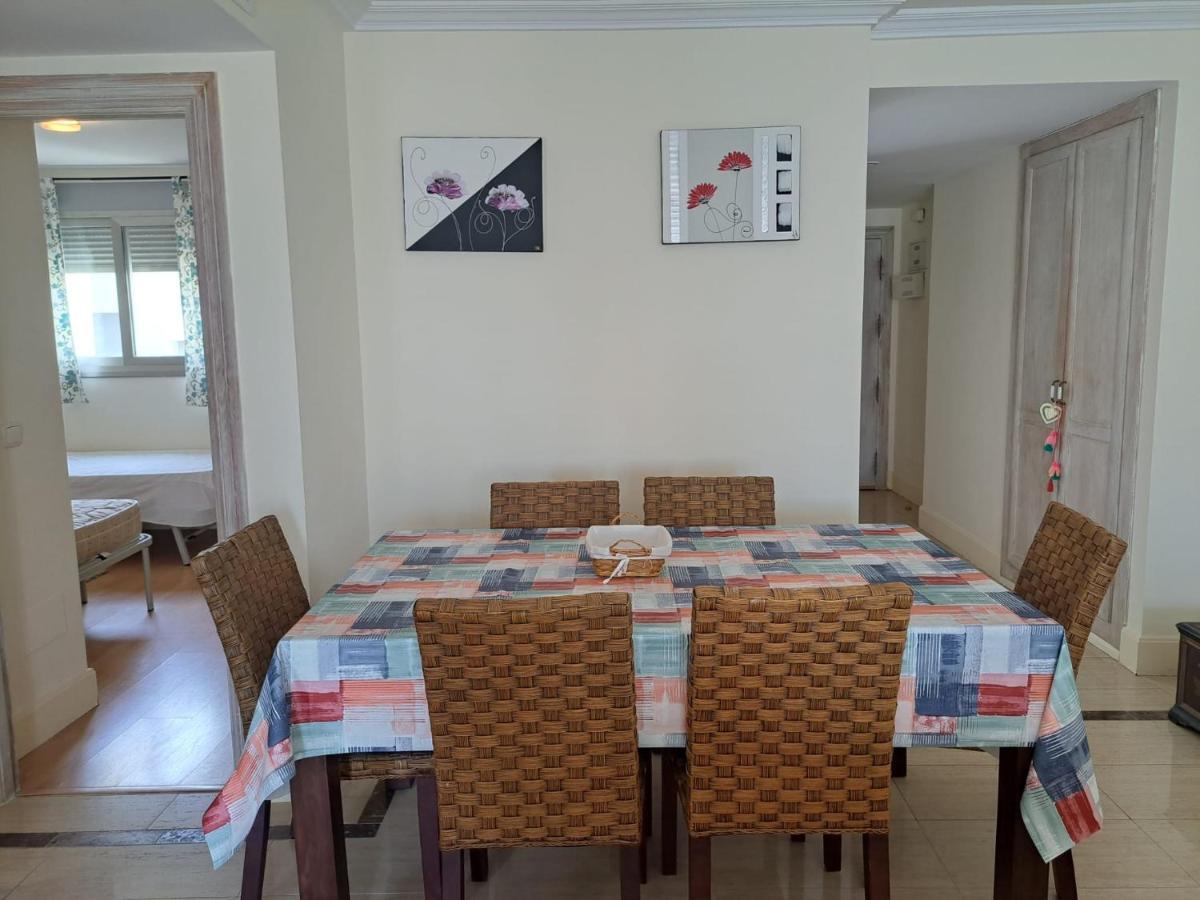 Apartament Atico Puerto Y Playa Garrucha Zewnętrze zdjęcie