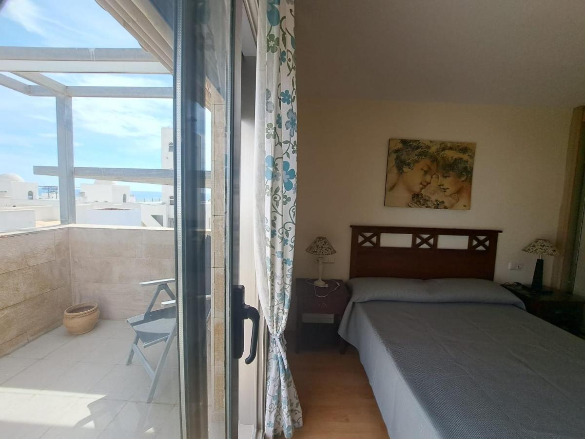 Apartament Atico Puerto Y Playa Garrucha Zewnętrze zdjęcie