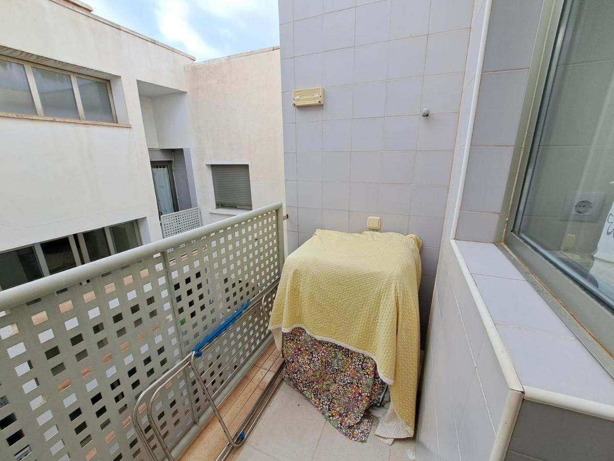 Apartament Atico Puerto Y Playa Garrucha Zewnętrze zdjęcie