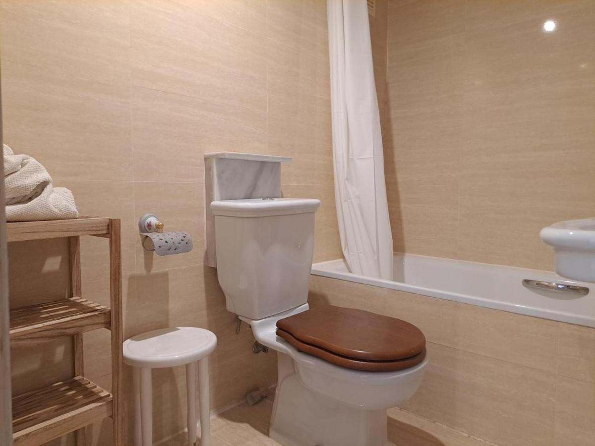 Apartament Atico Puerto Y Playa Garrucha Zewnętrze zdjęcie