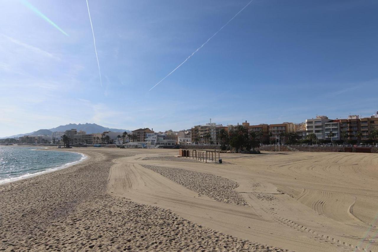 Apartament Atico Puerto Y Playa Garrucha Zewnętrze zdjęcie