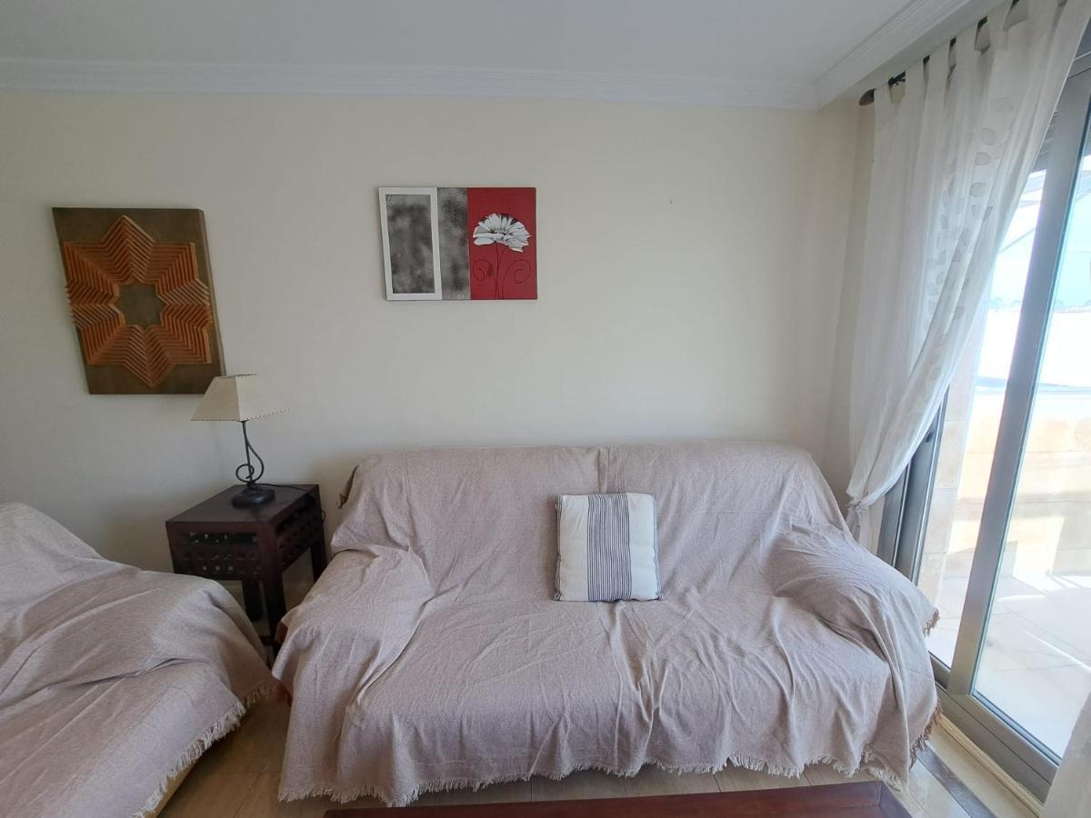 Apartament Atico Puerto Y Playa Garrucha Zewnętrze zdjęcie