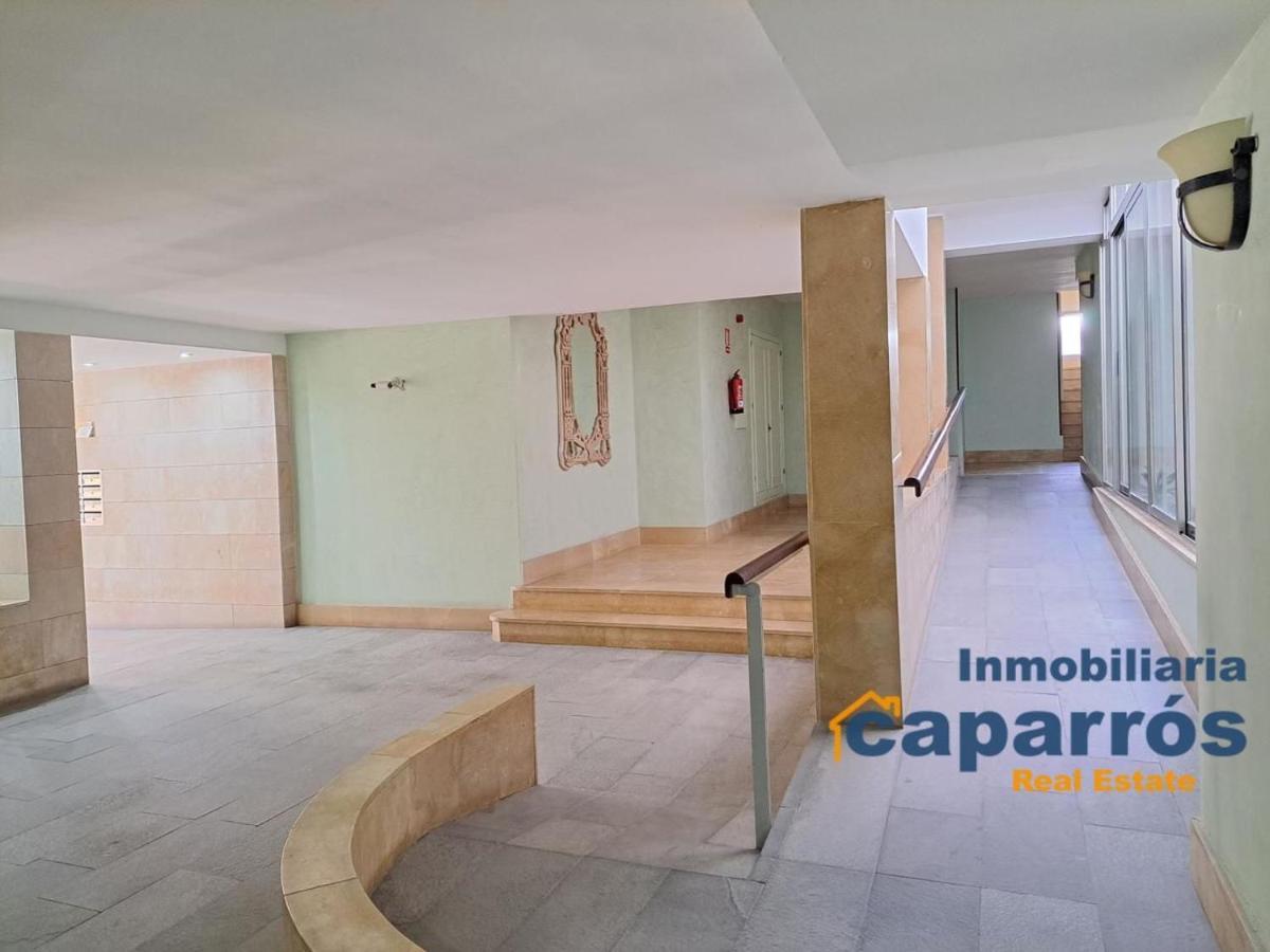 Apartament Atico Puerto Y Playa Garrucha Zewnętrze zdjęcie