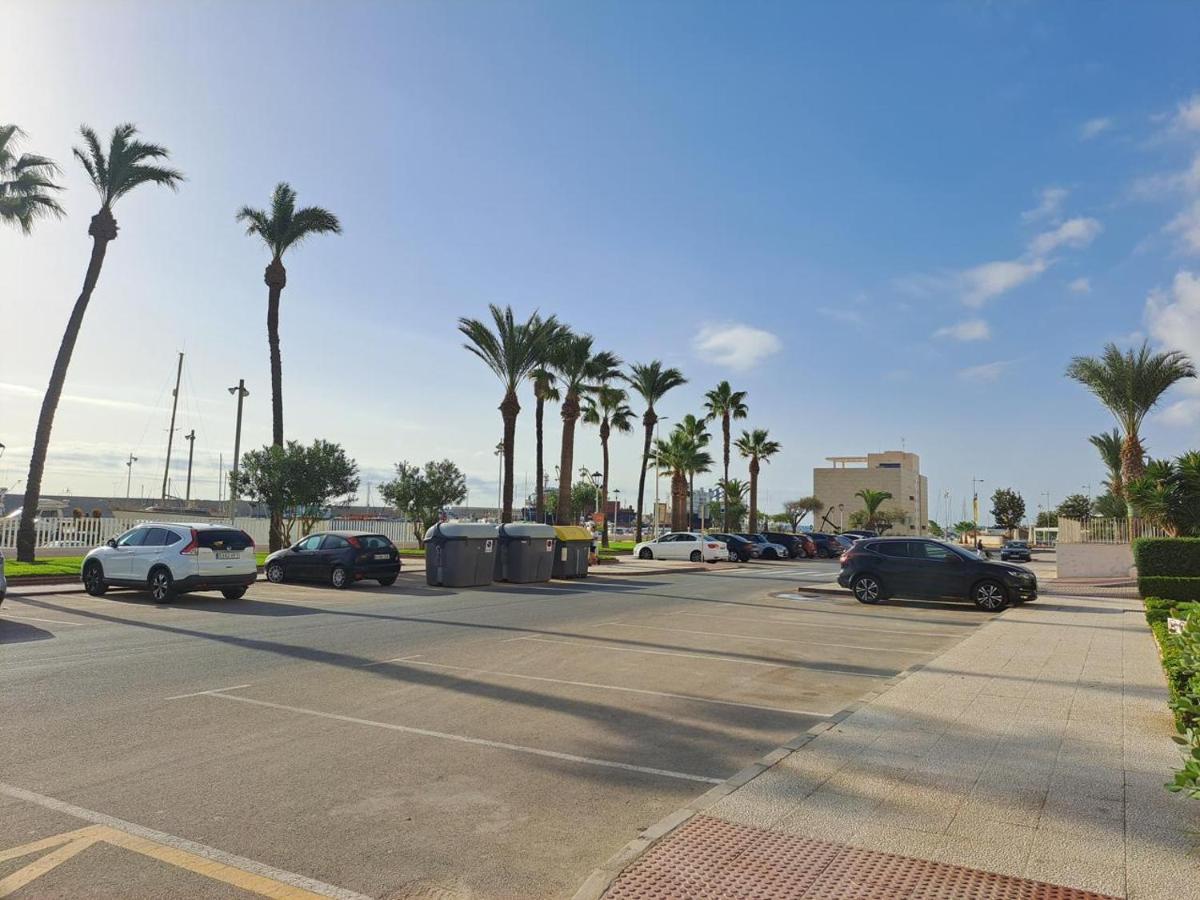 Apartament Atico Puerto Y Playa Garrucha Zewnętrze zdjęcie
