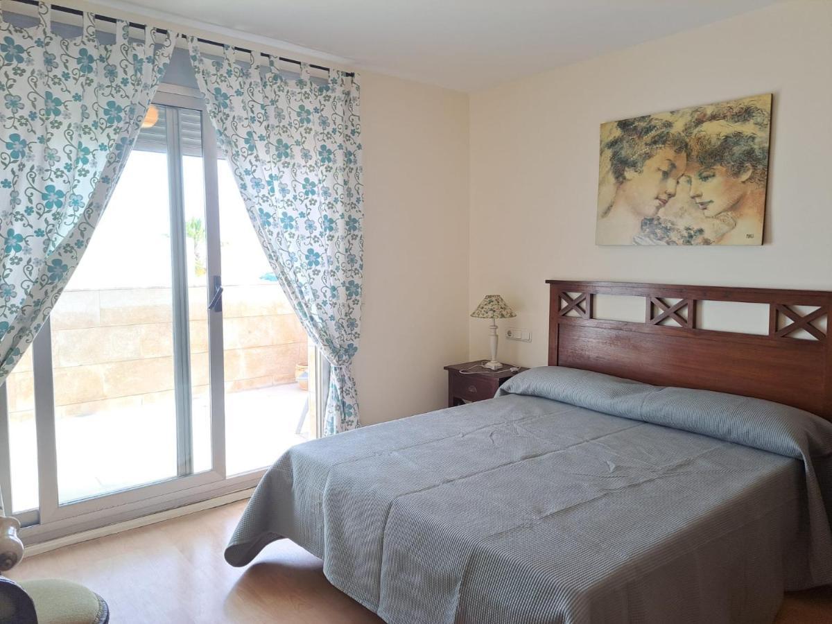 Apartament Atico Puerto Y Playa Garrucha Zewnętrze zdjęcie