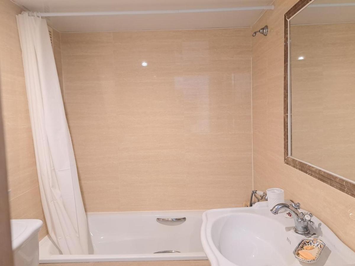 Apartament Atico Puerto Y Playa Garrucha Zewnętrze zdjęcie