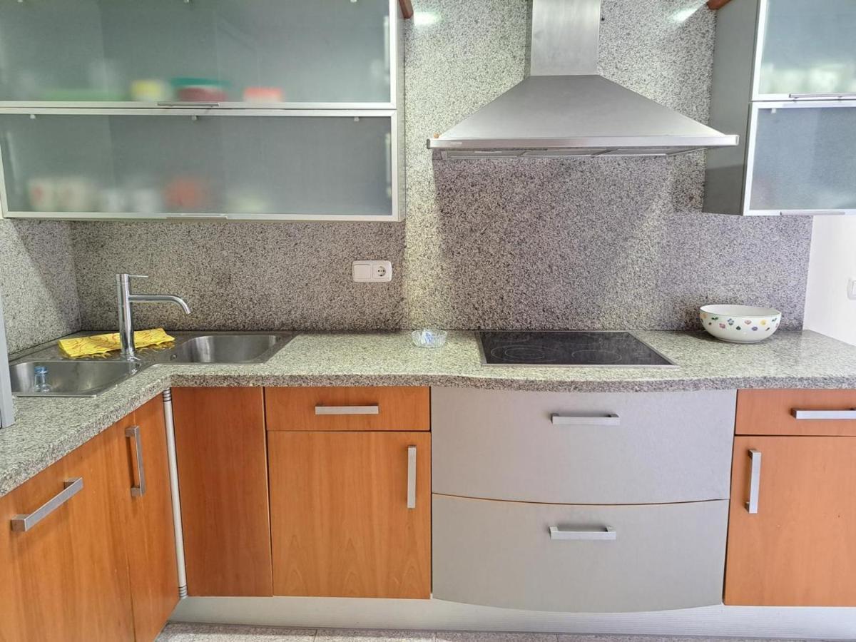 Apartament Atico Puerto Y Playa Garrucha Zewnętrze zdjęcie
