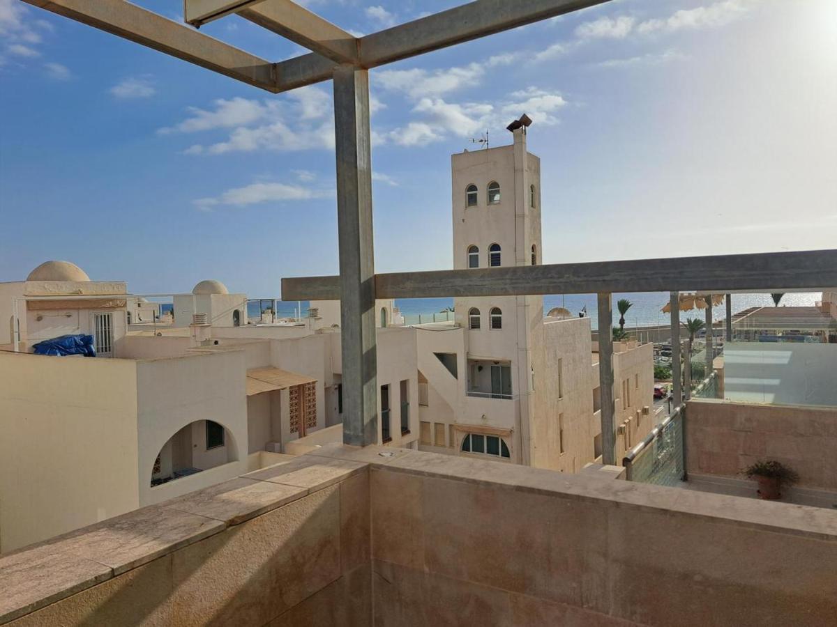 Apartament Atico Puerto Y Playa Garrucha Zewnętrze zdjęcie