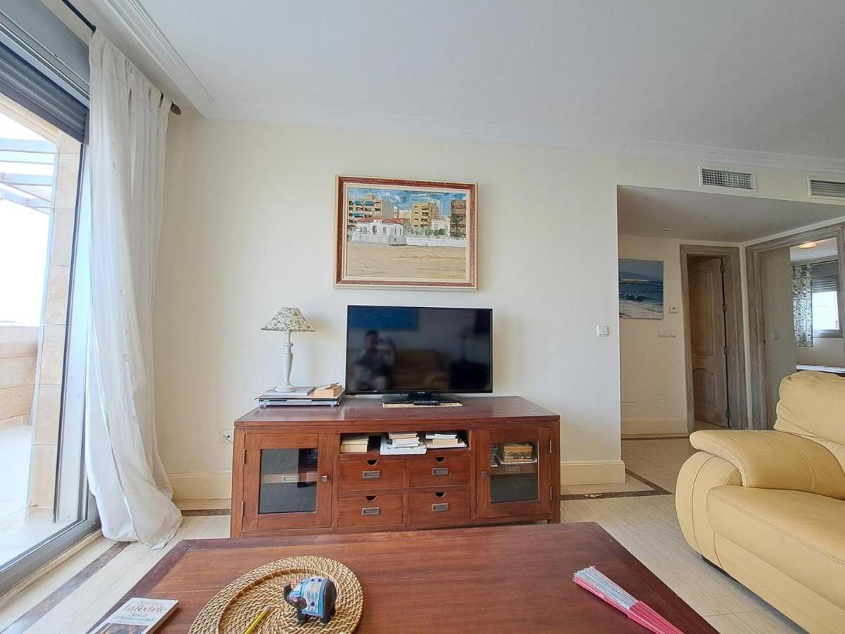 Apartament Atico Puerto Y Playa Garrucha Zewnętrze zdjęcie