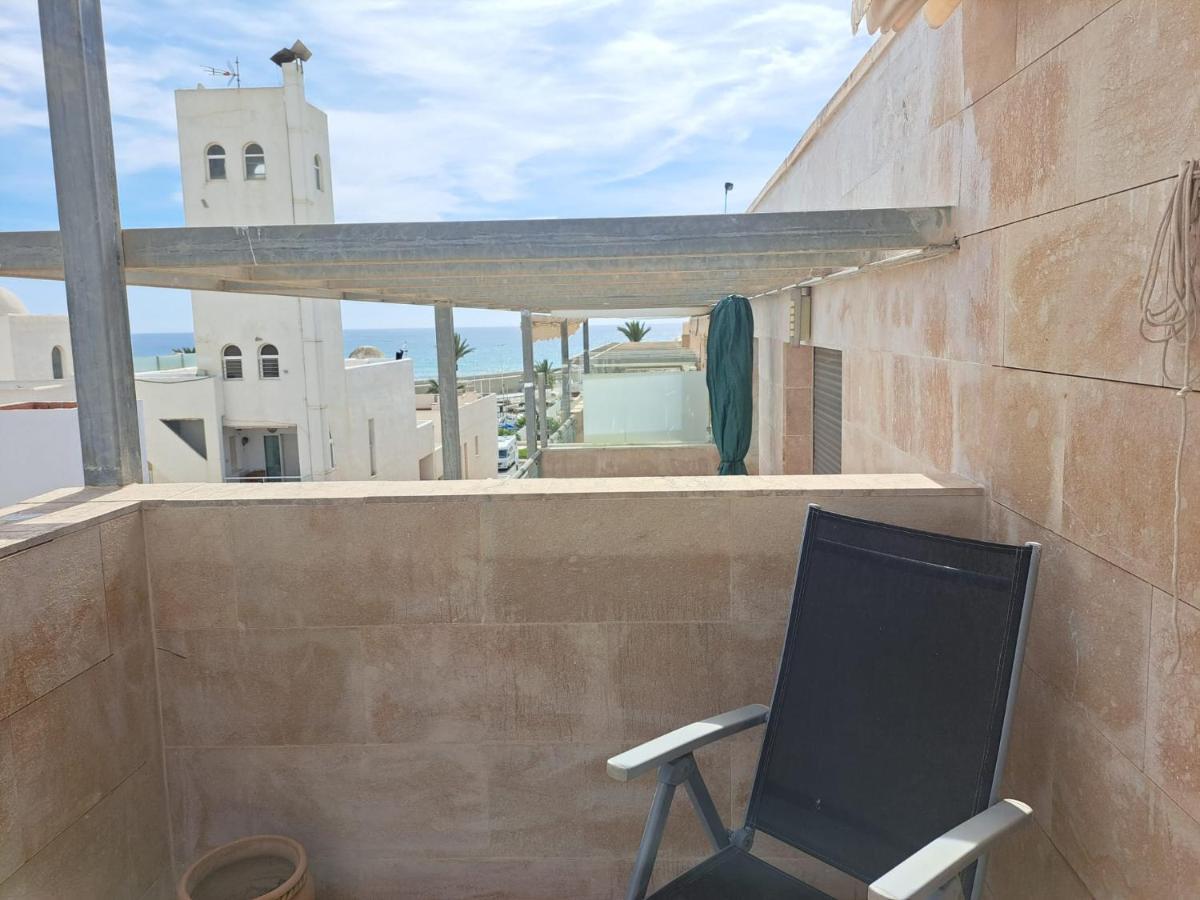 Apartament Atico Puerto Y Playa Garrucha Zewnętrze zdjęcie