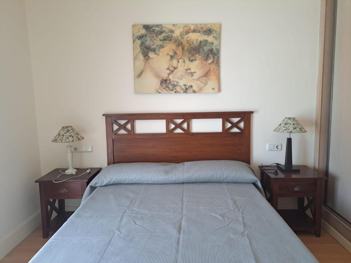 Apartament Atico Puerto Y Playa Garrucha Zewnętrze zdjęcie