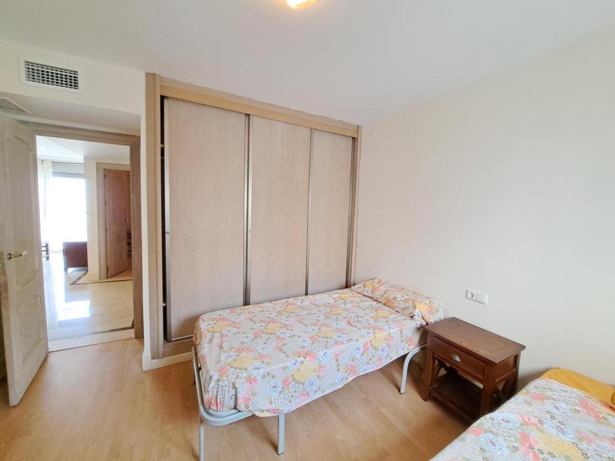 Apartament Atico Puerto Y Playa Garrucha Zewnętrze zdjęcie