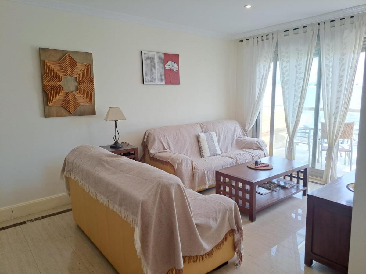Apartament Atico Puerto Y Playa Garrucha Zewnętrze zdjęcie