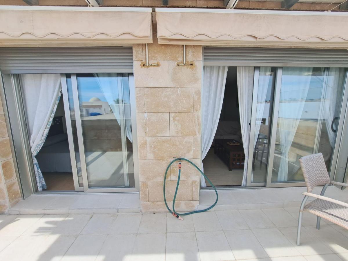 Apartament Atico Puerto Y Playa Garrucha Zewnętrze zdjęcie