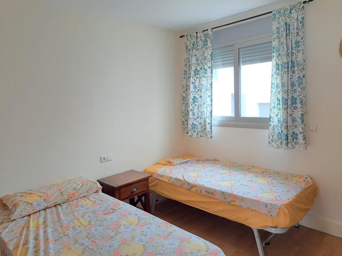 Apartament Atico Puerto Y Playa Garrucha Zewnętrze zdjęcie