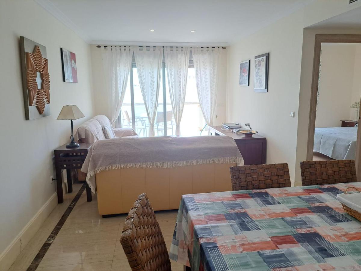 Apartament Atico Puerto Y Playa Garrucha Zewnętrze zdjęcie